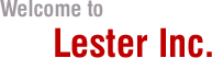 Welcome to LESTER.COM